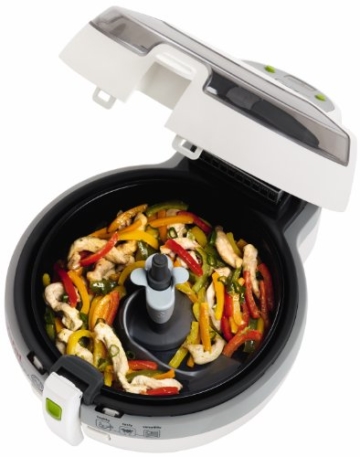 tefal actifry fz7070 snacking heißluft fritteuse