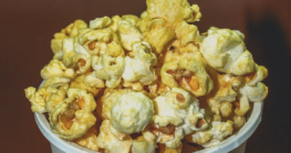 Heißluftfritteusen Popcorn