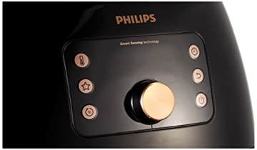 Philips HD9867/90 Airfryer XXL Smart Sensing Fritteuse, schwarz - 2